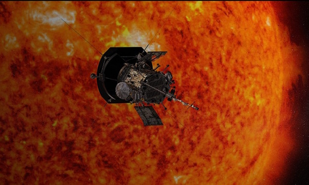 Parker Solar Probe nam donosi božićni poklon Parker Solar Probe nam donosi božićni poklon