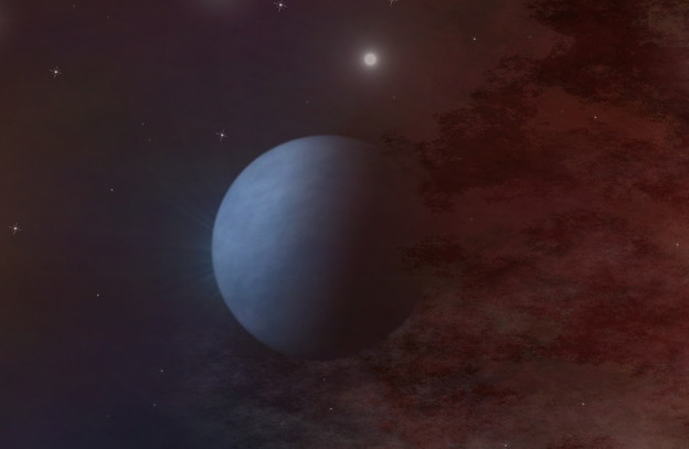 Planet koji kruži oko mrtvog sunca pokazuje našu sudbinu Planet koji kruži oko mrtvog sunca pokazuje našu sudbinu