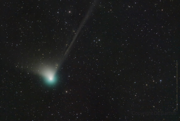 Početkom nove godine stiže nam novi komet