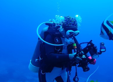 Podvodni egzoskelet povećava učinkovitost ronjenja