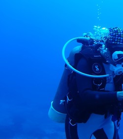 Podvodni egzoskelet povećava učinkovitost ronjenja