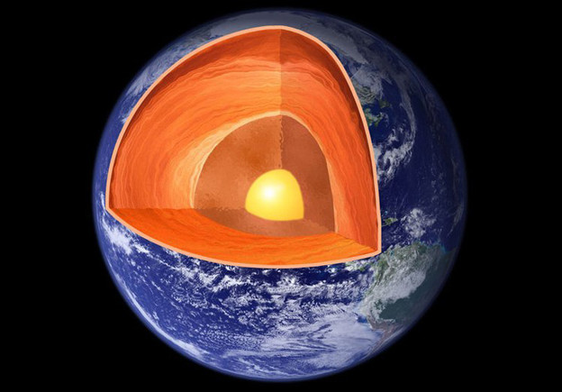 Pola Zemljine topline dolazi od nuklearnog raspadanja