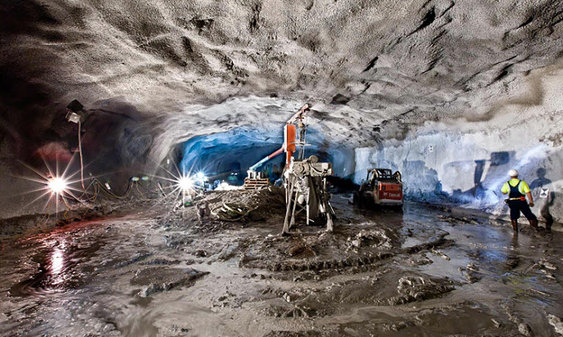 Potraga za tamnom tvari u rudniku duboko ispod Zemlje