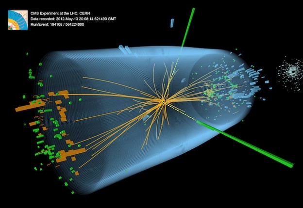 Predavanje za srednjoškolce o Higgsovom bozonu