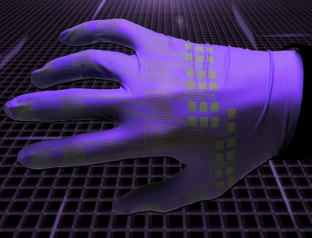 Printani tekući metal za mekane robote Printani tekući metal za mekane robote