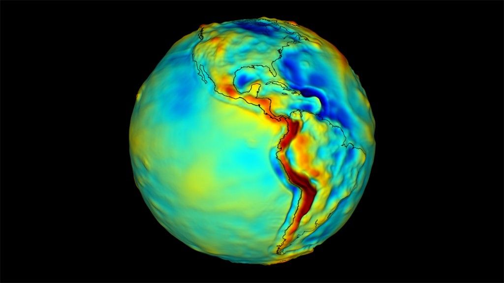 Prvi svemirski kvantni senzor za mjerenje gravitacije
