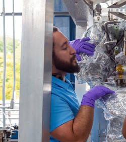 Rakete na pogon leda