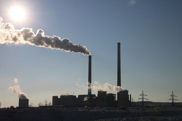 Rekordne razine stakleničkih plinova Rekordne razine stakleničkih plinova