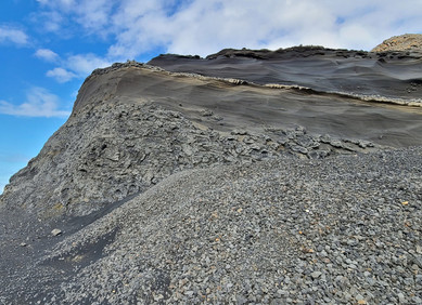 Rendgensko snimanje stijena za skladištenja ugljika