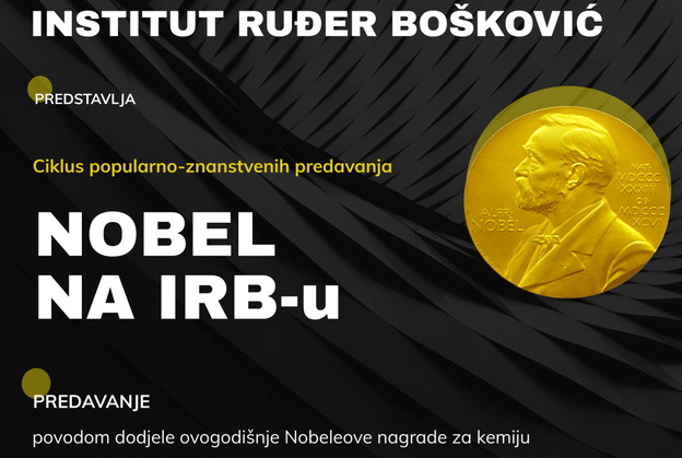 Rimčevi inženjeri predstavljaju Nobel za kemiju Rimčevi inženjeri predstavljaju Nobel za kemiju