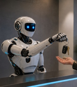 Robot će vam reći gdje ste zagubili ključeve
