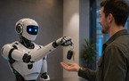 Robot će vam reći gdje ste zagubili ključeve