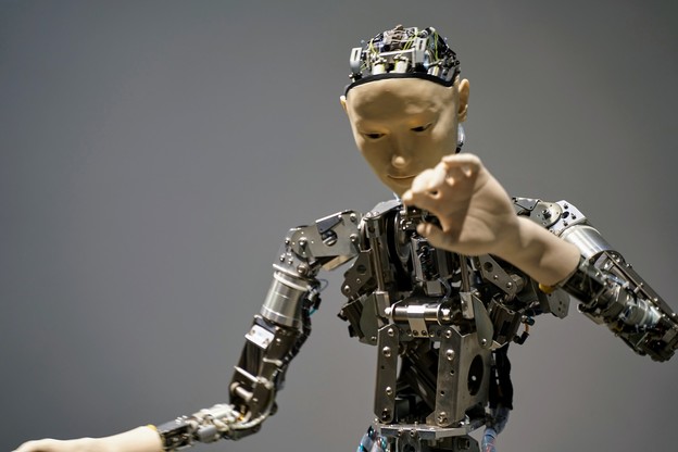 Robot može prepoznati kada lažete Robot može prepoznati kada lažete