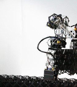 Robotski sastavljeni građevinski blokovi