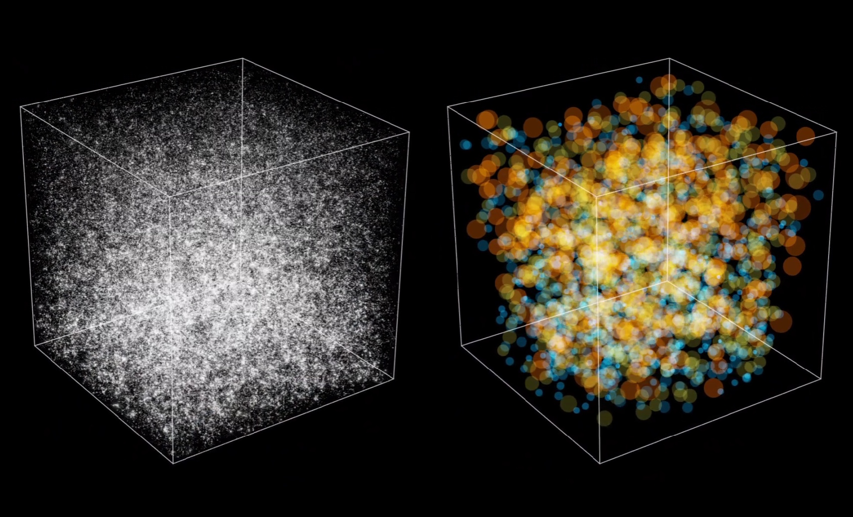 Roman teleskop će promatrati kozmičke praznine