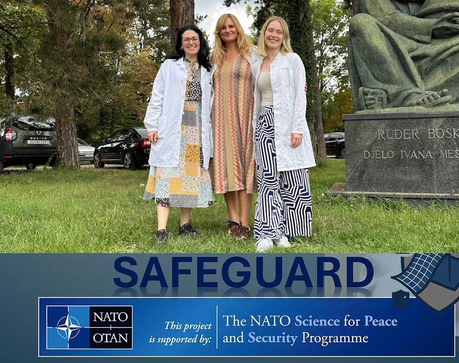 Ruđer za NATO razvija nove zaštitne tekstile