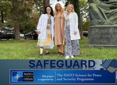 Ruđer za NATO razvija nove zaštitne tekstile