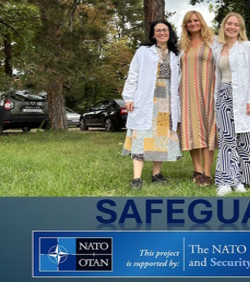 Ruđer za NATO razvija nove zaštitne tekstile