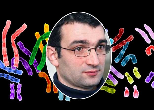 Ruđerov znanstvenik otkrio spontano stvaranje gena Ruđerov znanstvenik otkrio spontano stvaranje gena