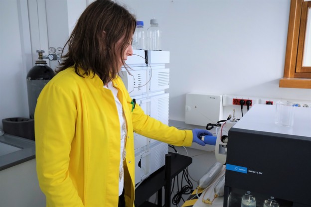 Ruđerovci dobili instrument za detektiranje biomolekula