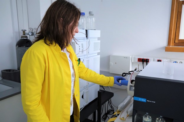 Ruđerovci dobili instrument za detektiranje biomolekula Ruđerovci dobili instrument za detektiranje biomolekula