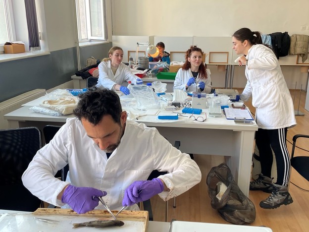 Ruđerovci u borbi protiv onečišćenja plastikom Ruđerovci u borbi protiv onečišćenja plastikom