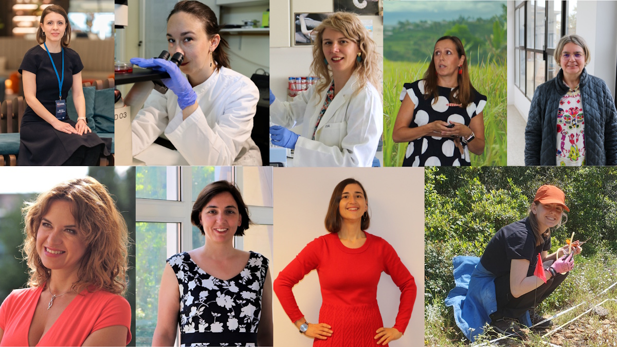 Ruđerovke za Dan žena u znanosti