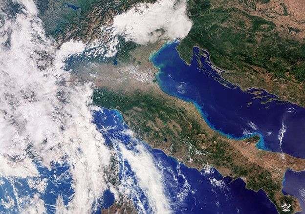 Sentinel-3C šalje svoje prve snimke Zemlje