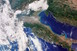 Sentinel-3C šalje svoje prve snimke Zemlje Sentinel-3C šalje svoje prve snimke Zemlje