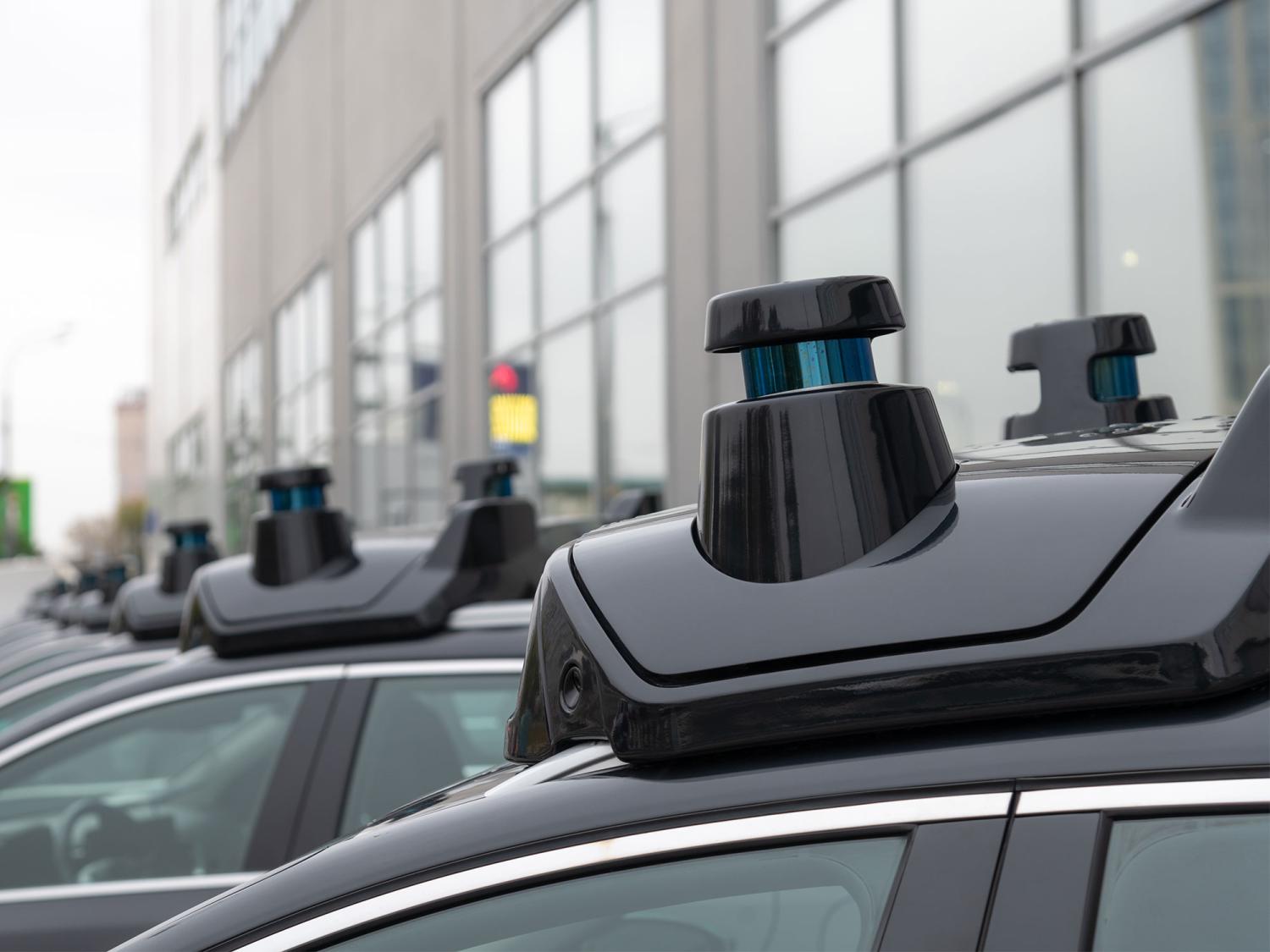Sićušni senzor za noćni vid autonomnih automobila