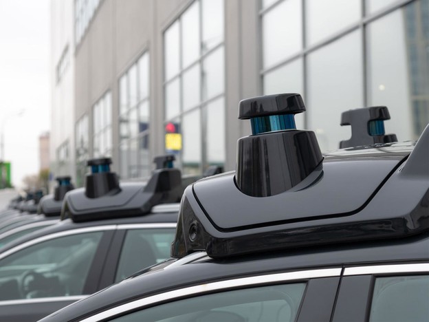 Sićušni senzor za noćni vid autonomnih automobila