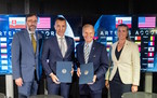 Slovačka je nova potpisnica Artemis sporazuma