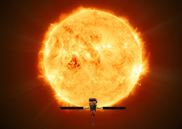 Solar Orbiter otkriva što pokreće solarne vjetrove Solar Orbiter otkriva što pokreće solarne vjetrove