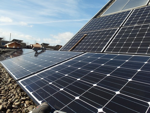 Solarne ćelije stvaraju struju iz kiše Solarne ćelije stvaraju struju iz kiše