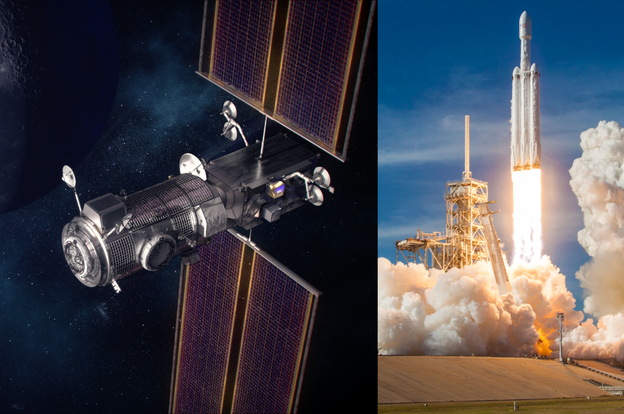 SpaceX dovodi Gateway postaju na Mjesec SpaceX dovodi Gateway postaju na Mjesec