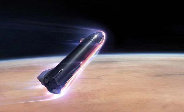 SpaceX planira prvi orbitalni let Starshipom SpaceX planira prvi orbitalni let Starshipom