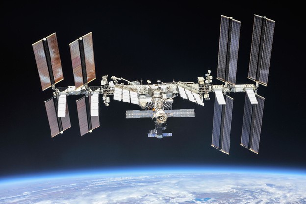 SpaceX zadužen za uništenje ISS postaje SpaceX zadužen za uništenje ISS postaje