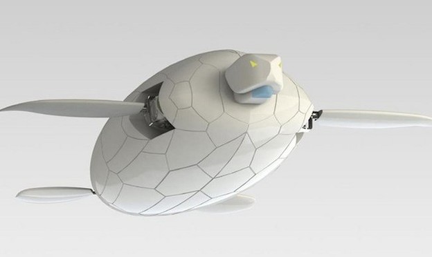 Stižu nam autonomni roboti kornjače Stižu nam autonomni roboti kornjače