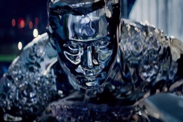 Stižu roboti od tekućeg metala iz Terminatora 2 Stižu roboti od tekućeg metala iz Terminatora 2