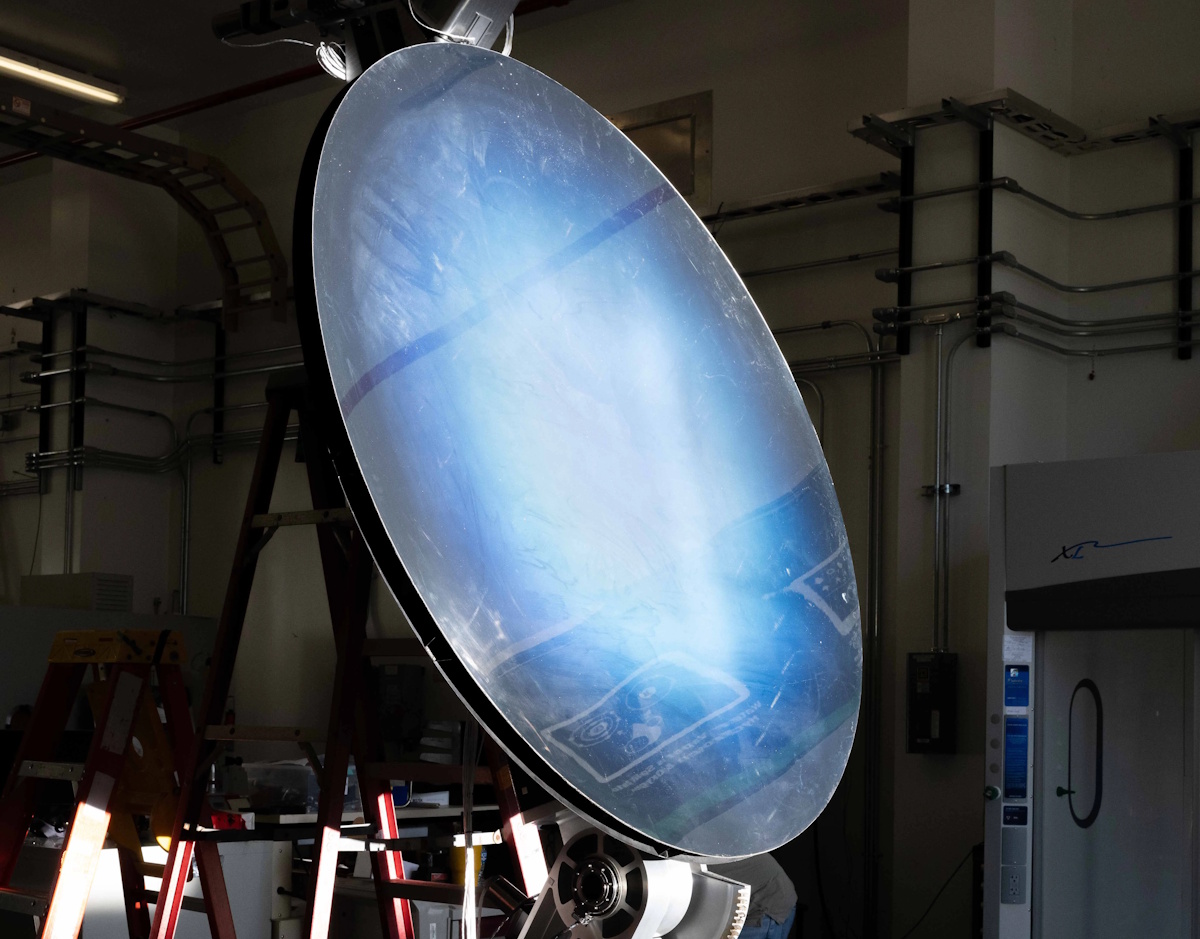 Sunčeva svjetlost izdvaja kisik iz Mjesečevog tla