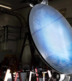 Sunčeva svjetlost izdvaja kisik iz Mjesečevog tla