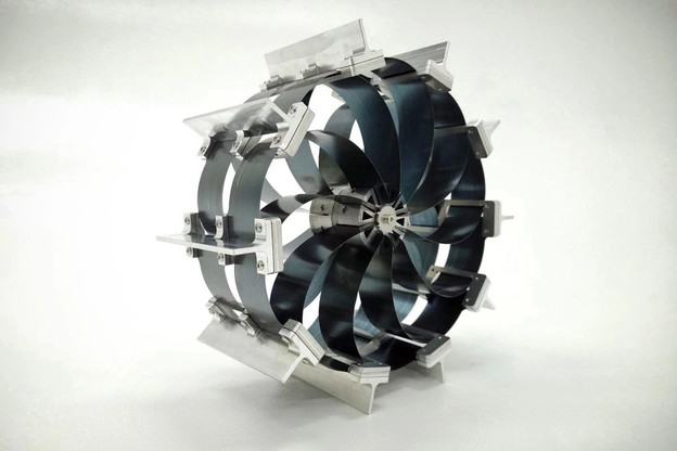 Super izdržljivi kotači za svemirske rovere