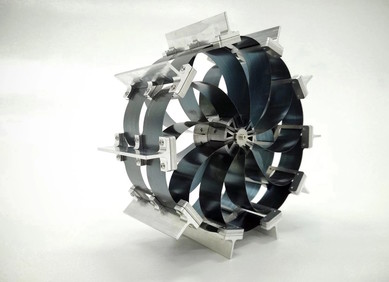 Super izdržljivi kotači za svemirske rovere