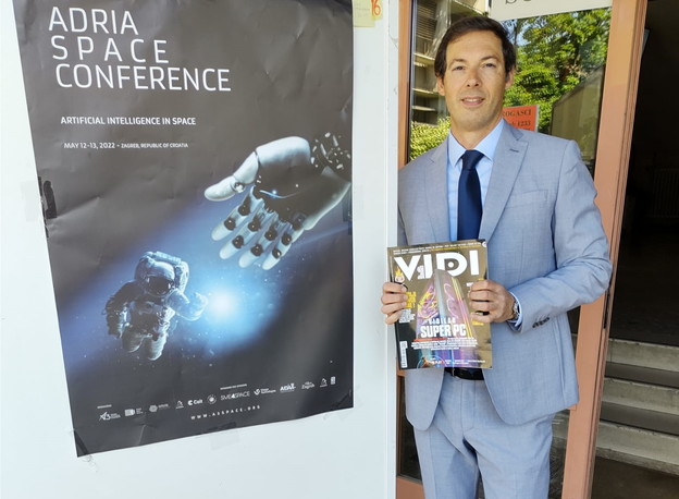 Sve važnija uloga umjetne inteligencije u svemiru Sve važnija uloga umjetne inteligencije u svemiru