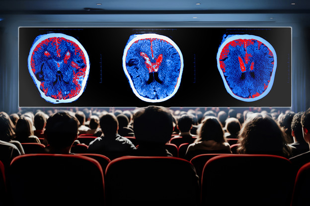 Sveobuhvatna mapa cerebralnog korteksa Sveobuhvatna mapa cerebralnog korteksa