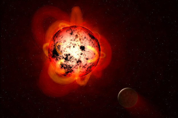 TESS otkrio planet veličine Marsa s uvjetima Merkura