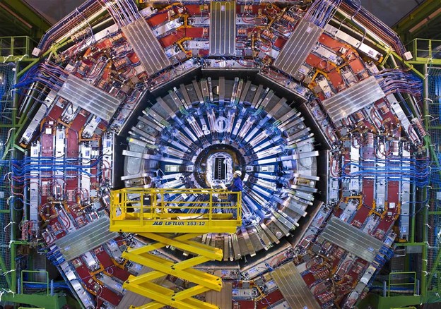 U eksperimentima pronađen Higgsov bozon