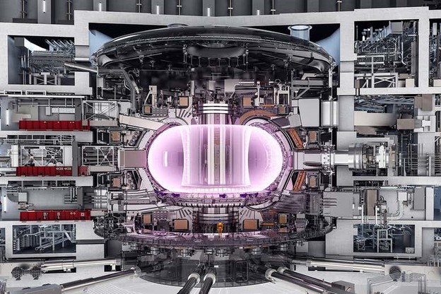 U ITER stigao magnet jači od Zemljinog magnetskog polja