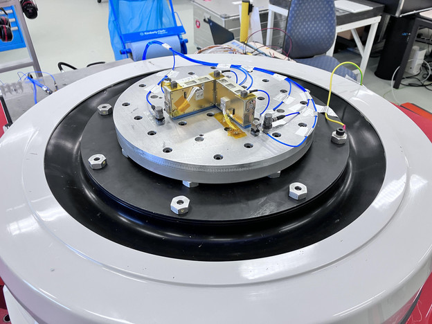 U svemir stiže instrument za mjerenje gravitacije asteroida U svemir stiže instrument za mjerenje gravitacije asteroida