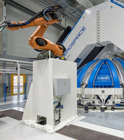 Umjetna inteligencija u proizvodnji dijelova raketa